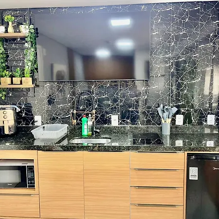 Type99Seular Apartment Guaruja Exterior photo