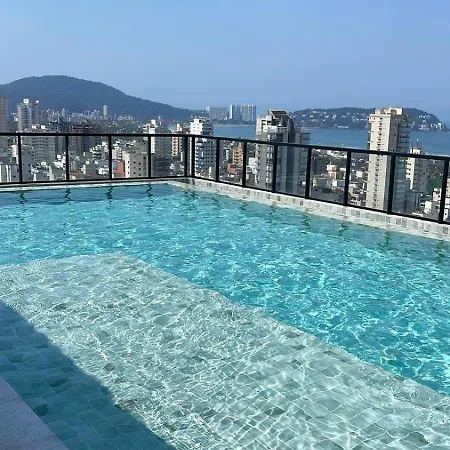 Type99Seular Apartment Guaruja Exterior photo