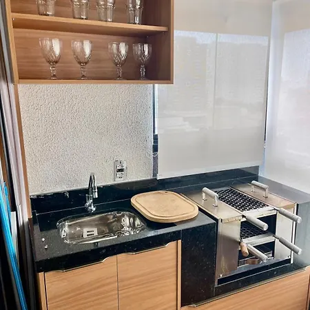Type99Seular Apartment Guaruja Exterior photo