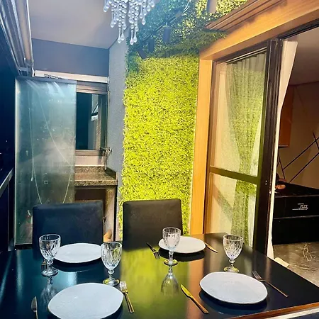 Type99Seular Apartment Guaruja Exterior photo