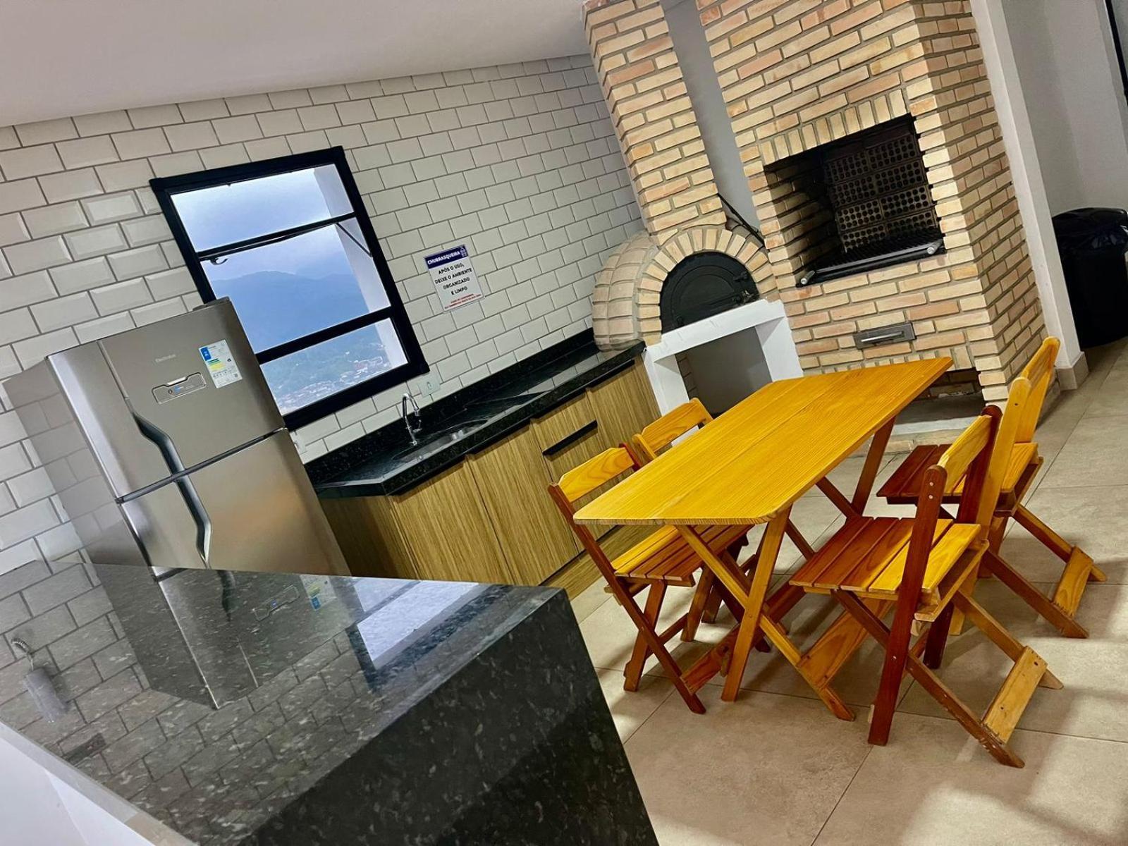 Apartment Type99seular Guaruja